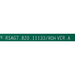 KIT DE TARJETAS PARA TV HISENSE / MAIN 281981 / RSAG7.820.10646/ROH / 281982 / FUENTE 284854 / RSAG7.820.9983/ROH / T-CON 289772 / RSAG7.820.11133/ROH  / LED DRIVER 282528 RSAG7.820.10715/ROH / PANEL JHD550X3U51-T0L\S0\GM\ROH\ / MODELO 55U6G 55A66FUA